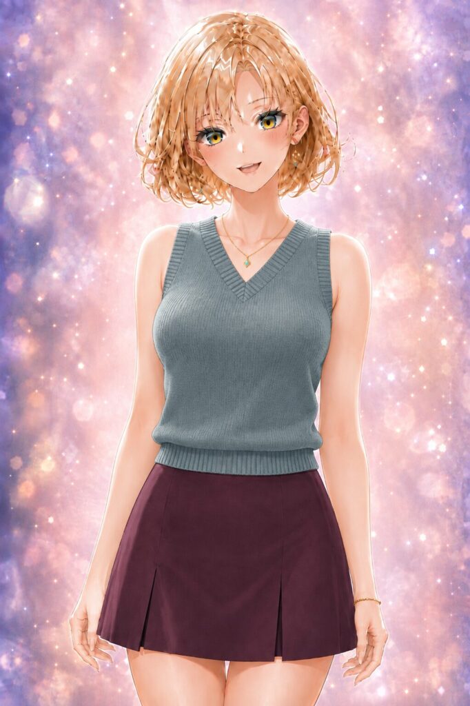 sweater vest