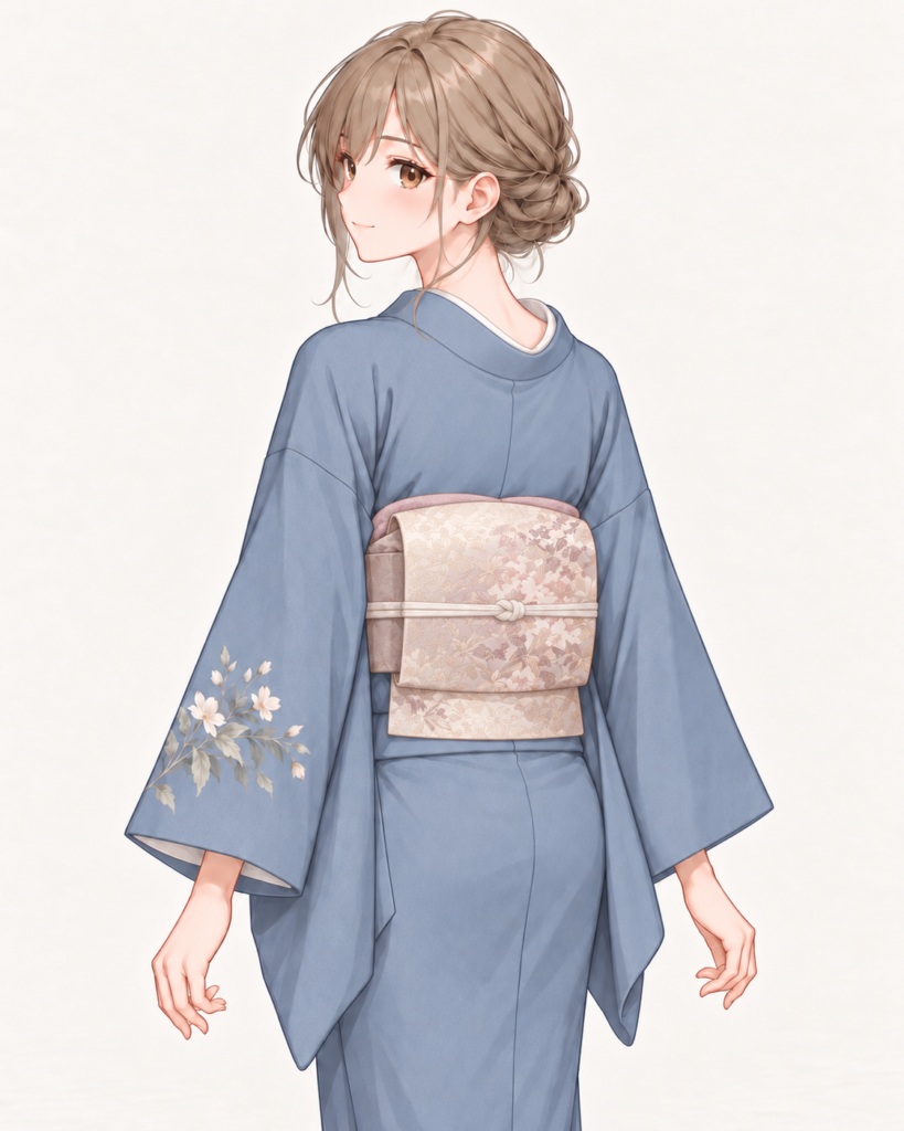taiko obi knot