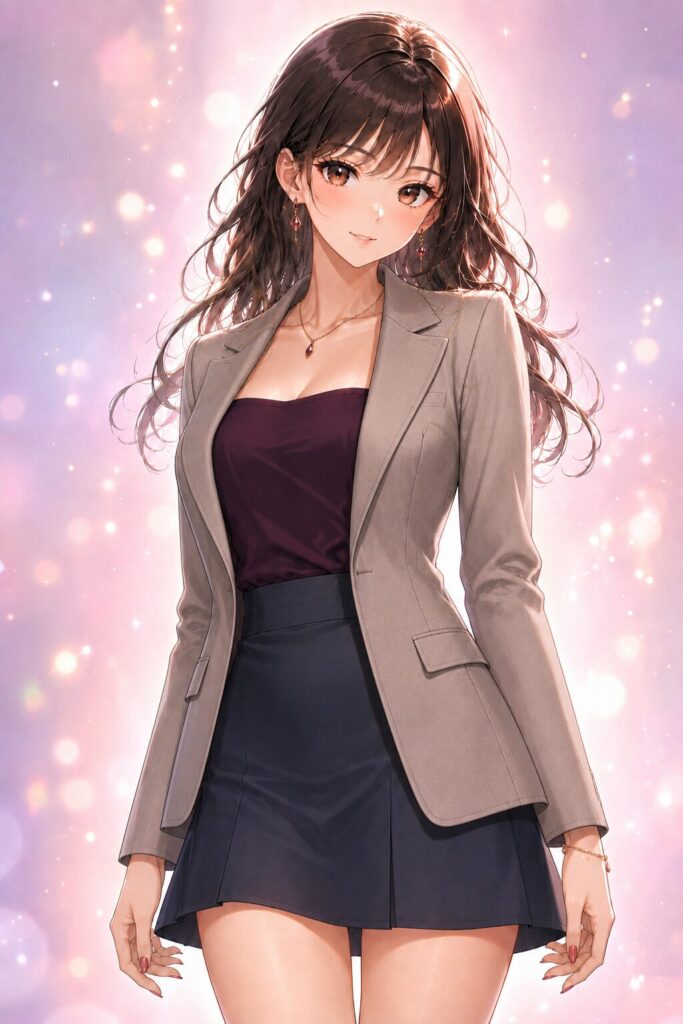 tailored jacket