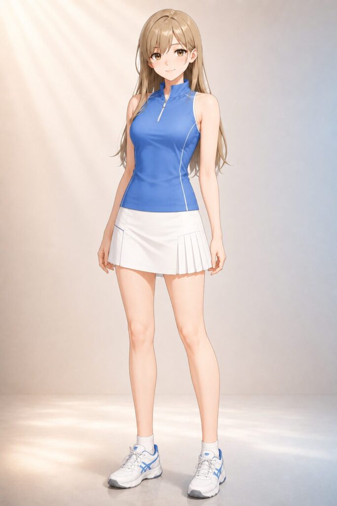 tennis outfit