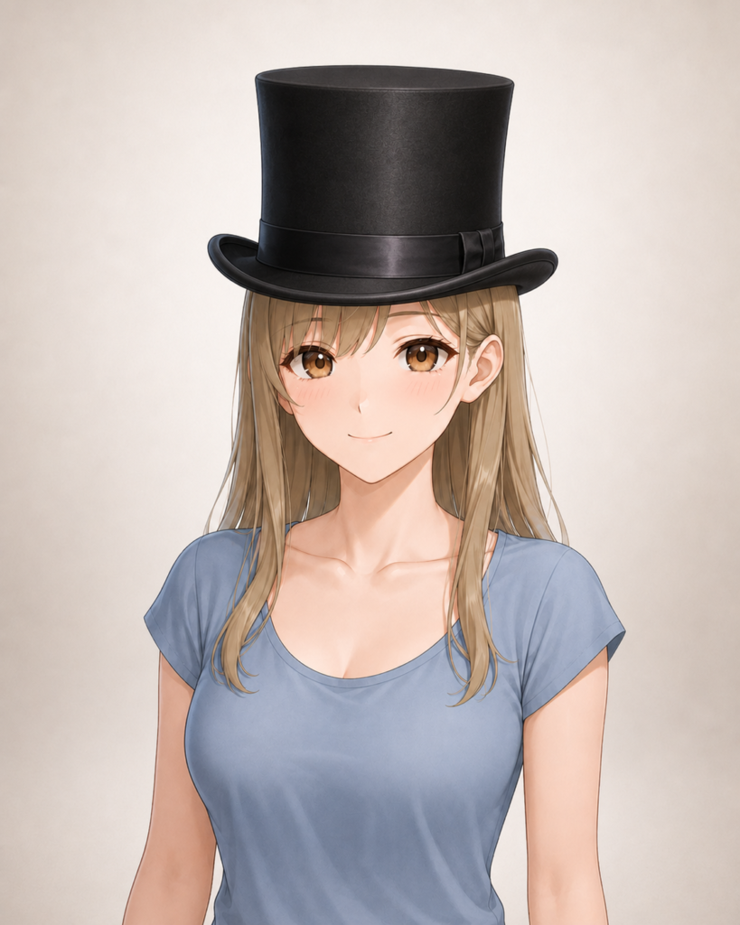 top hat