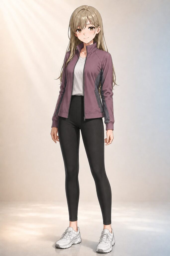 track jacket