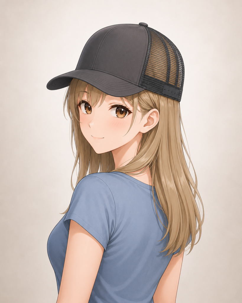 trucker cap