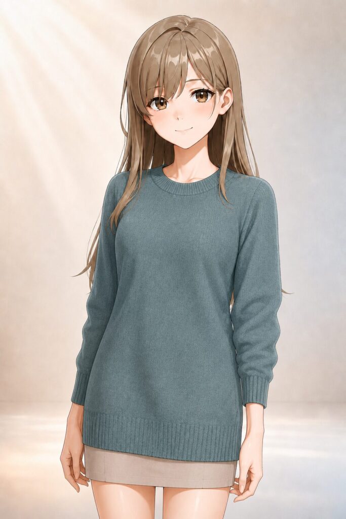 tunic sweater