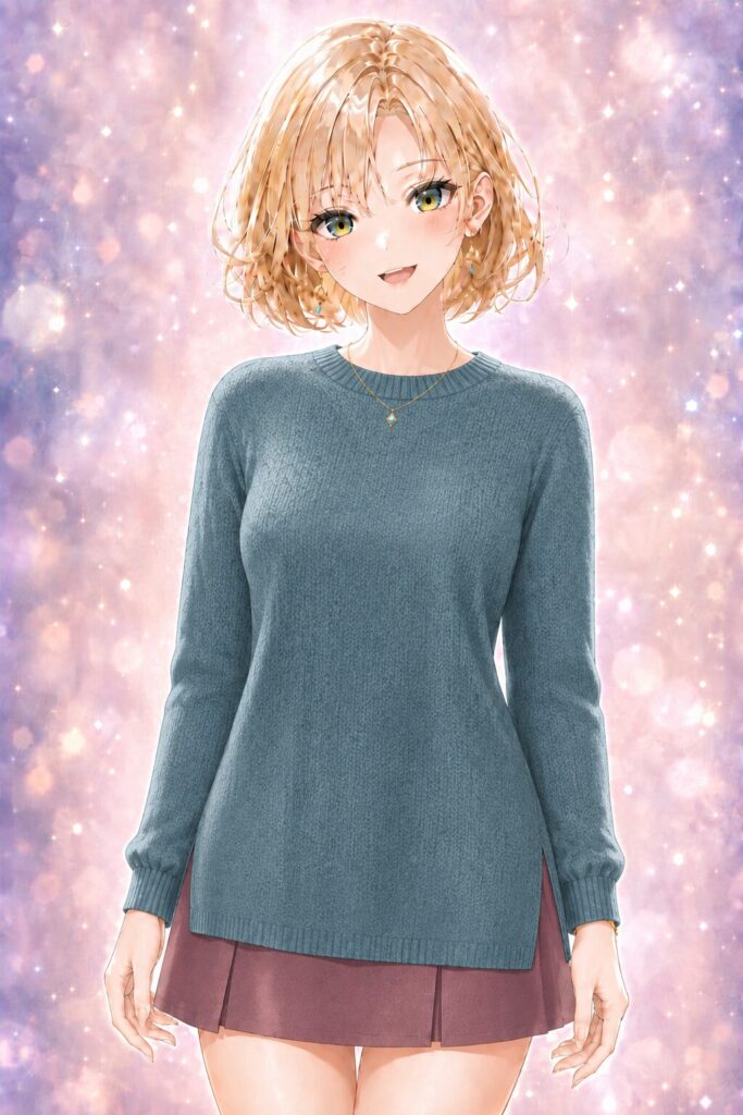 tunic sweater