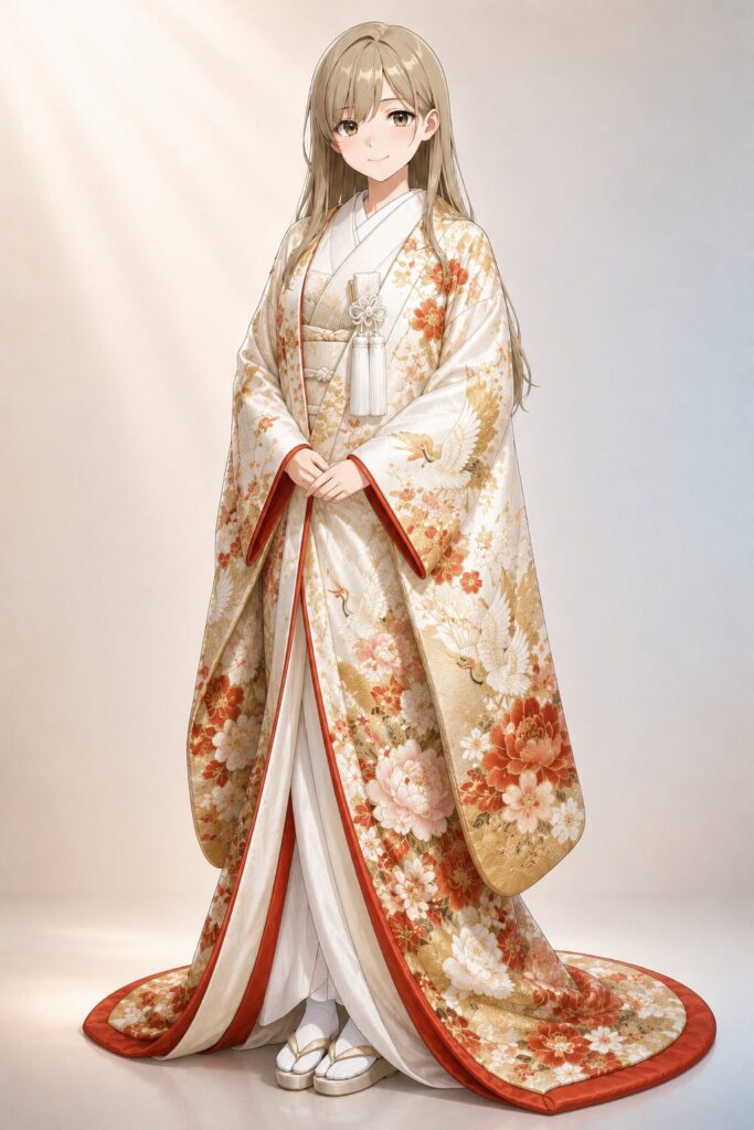 uchikake