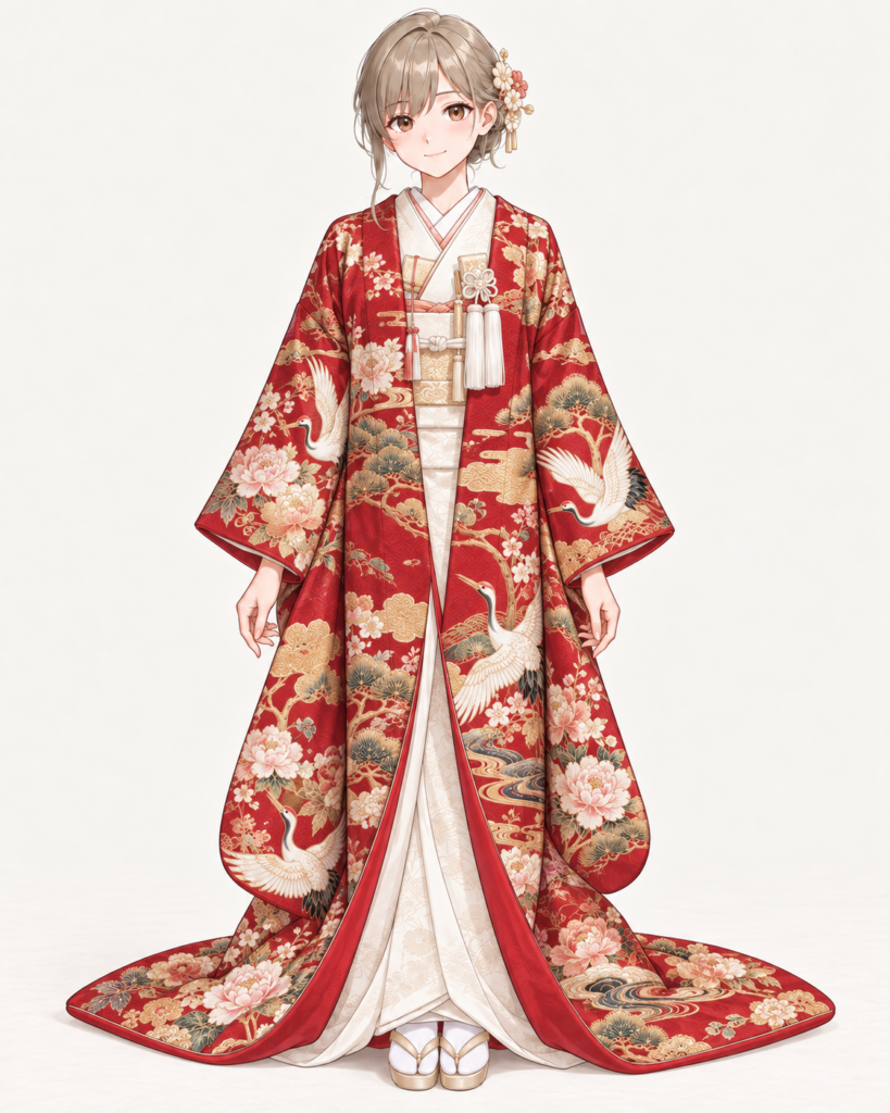 uchikake