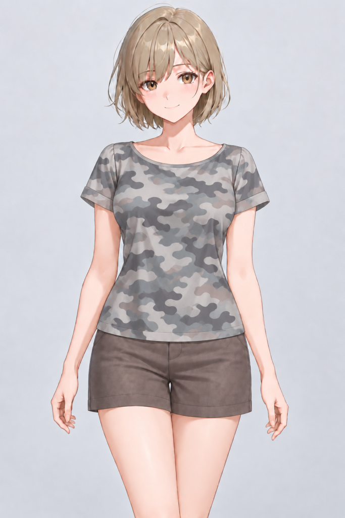 urban camouflage pattern