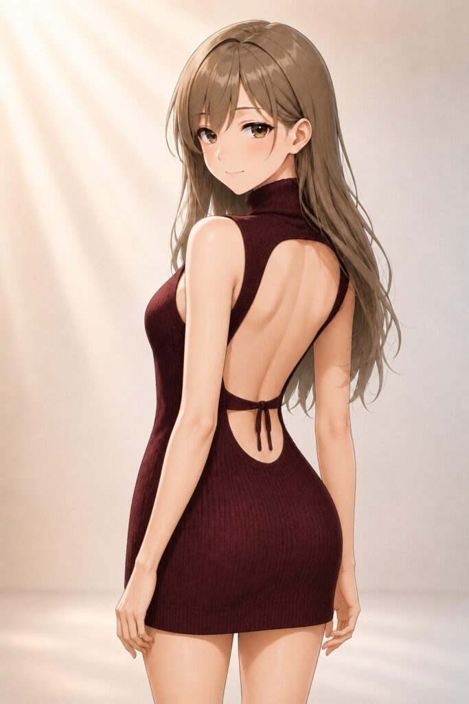 virgin killer sweater