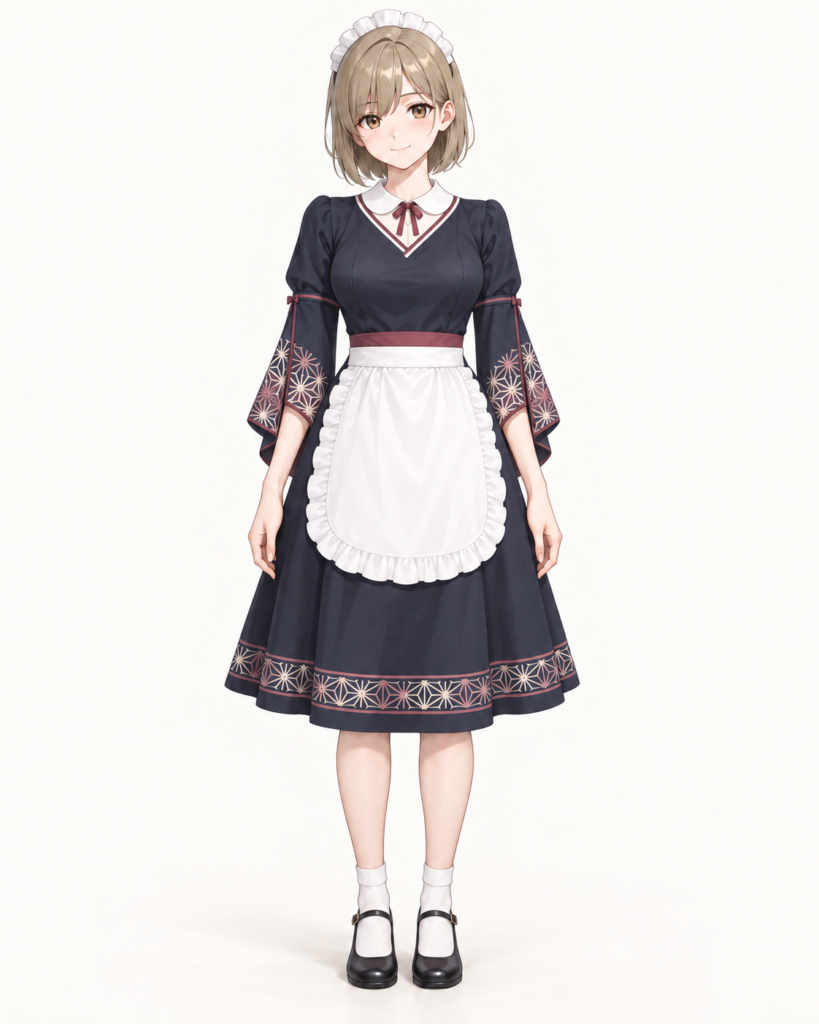 wa maid