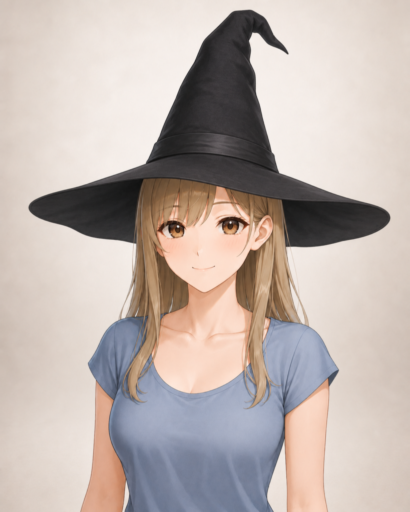 witch hat