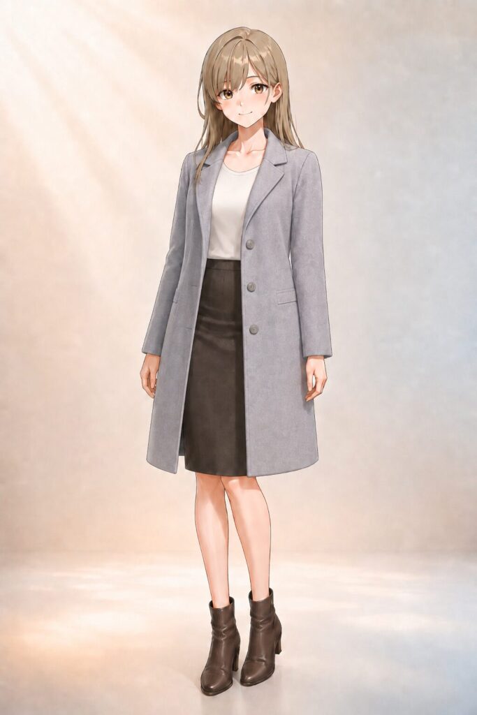 wool coat