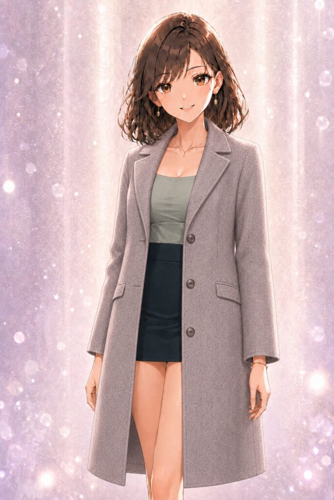 wool coat