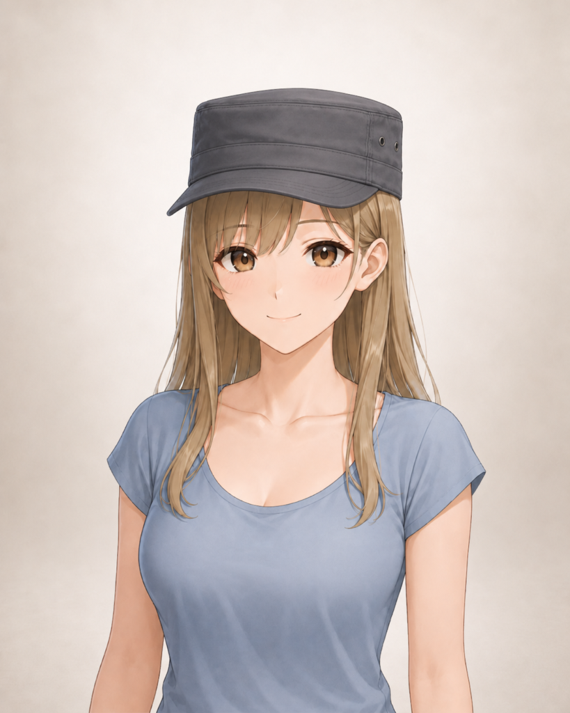 work cap
