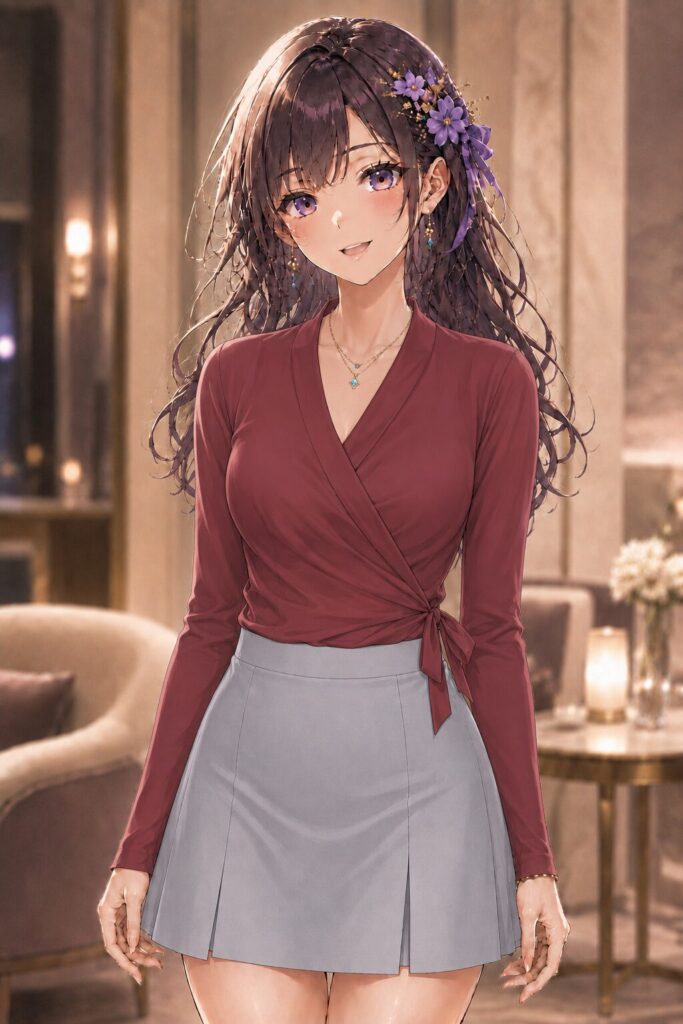 wrap top