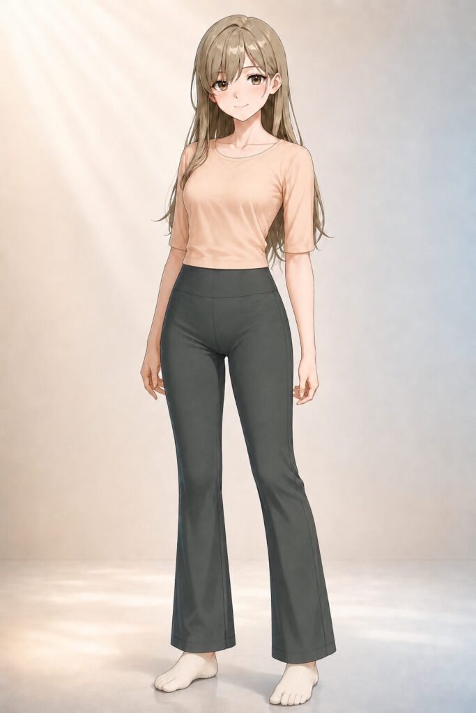 yoga pants