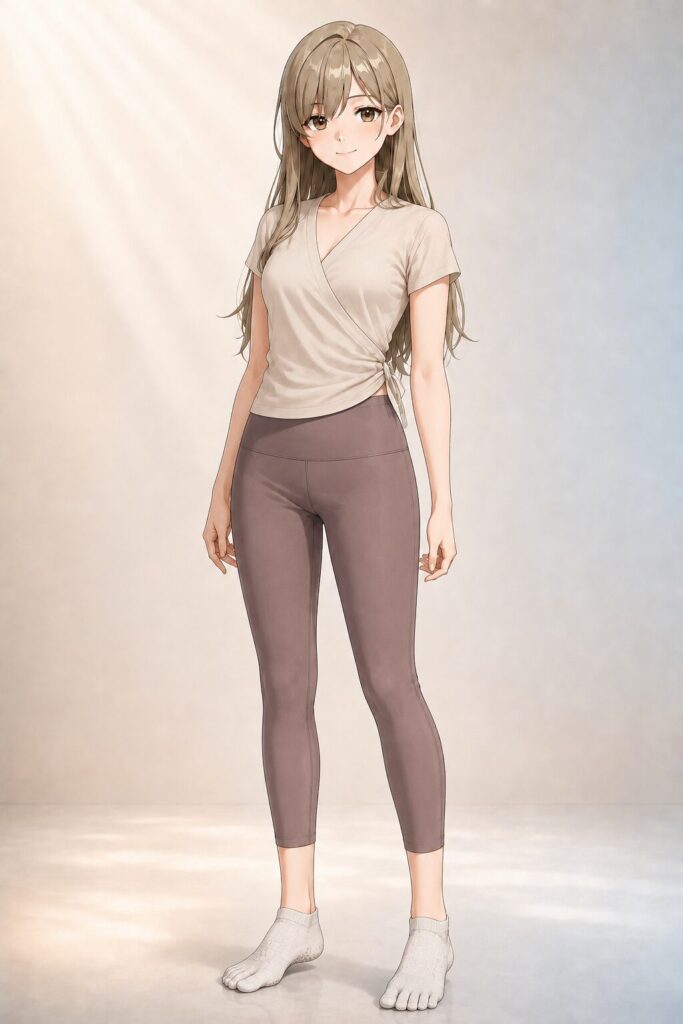 yoga wear