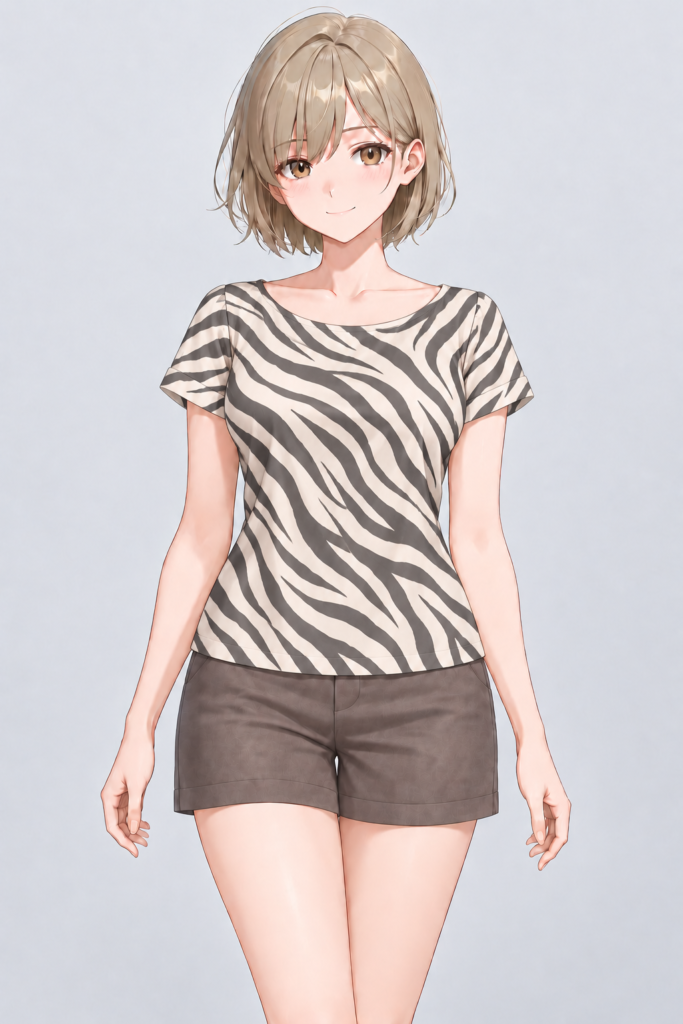 zebra print