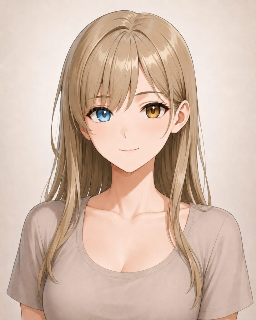heterochromia