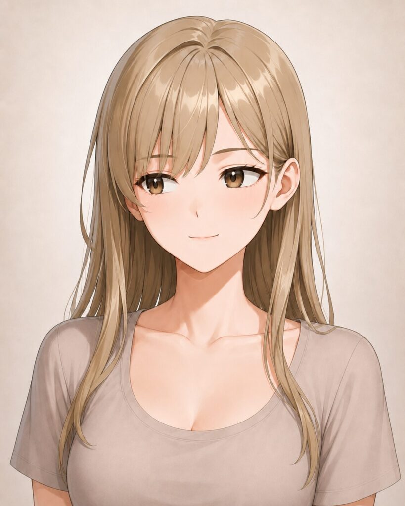 looking away