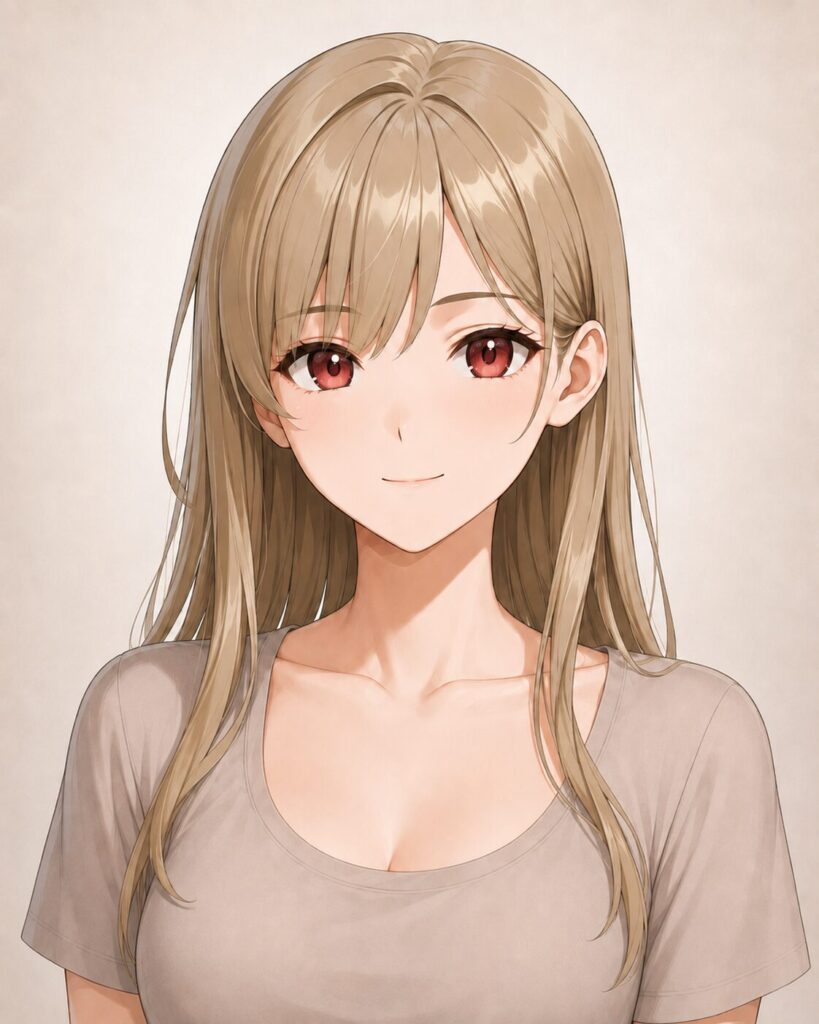 red eyes