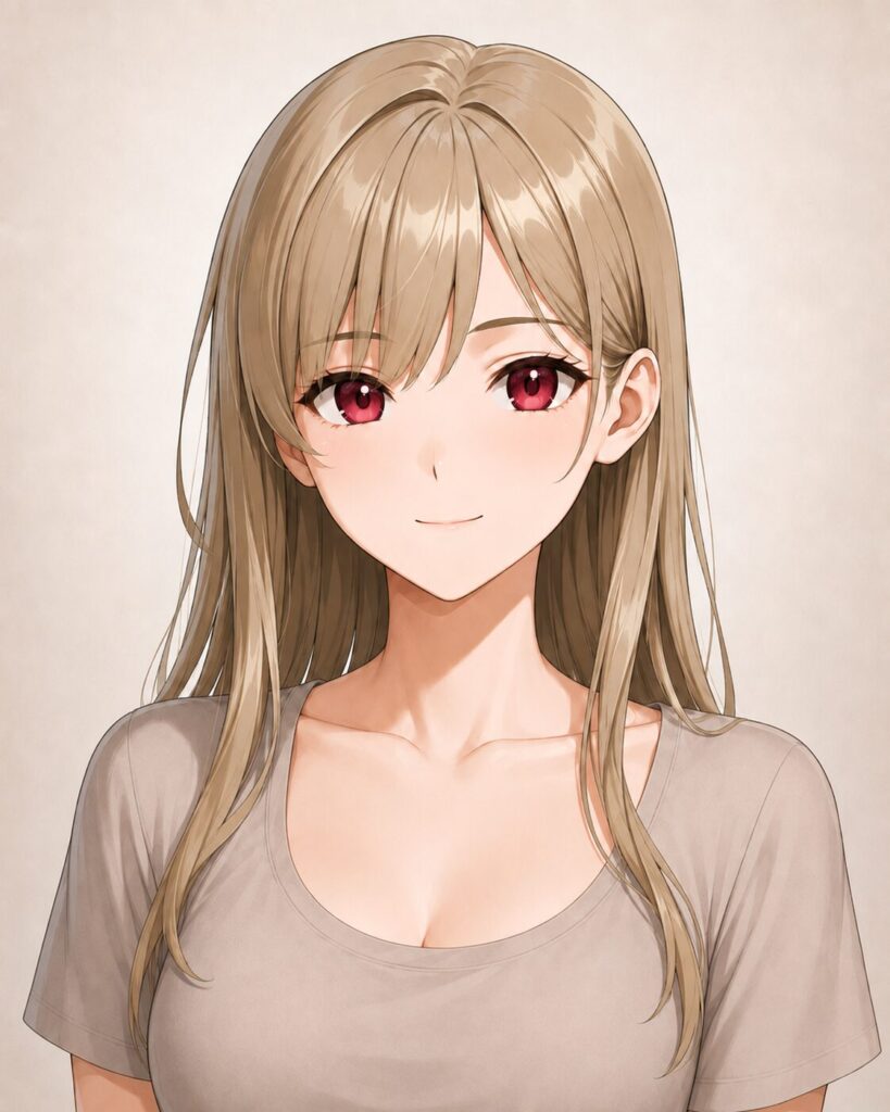 ruby eyes