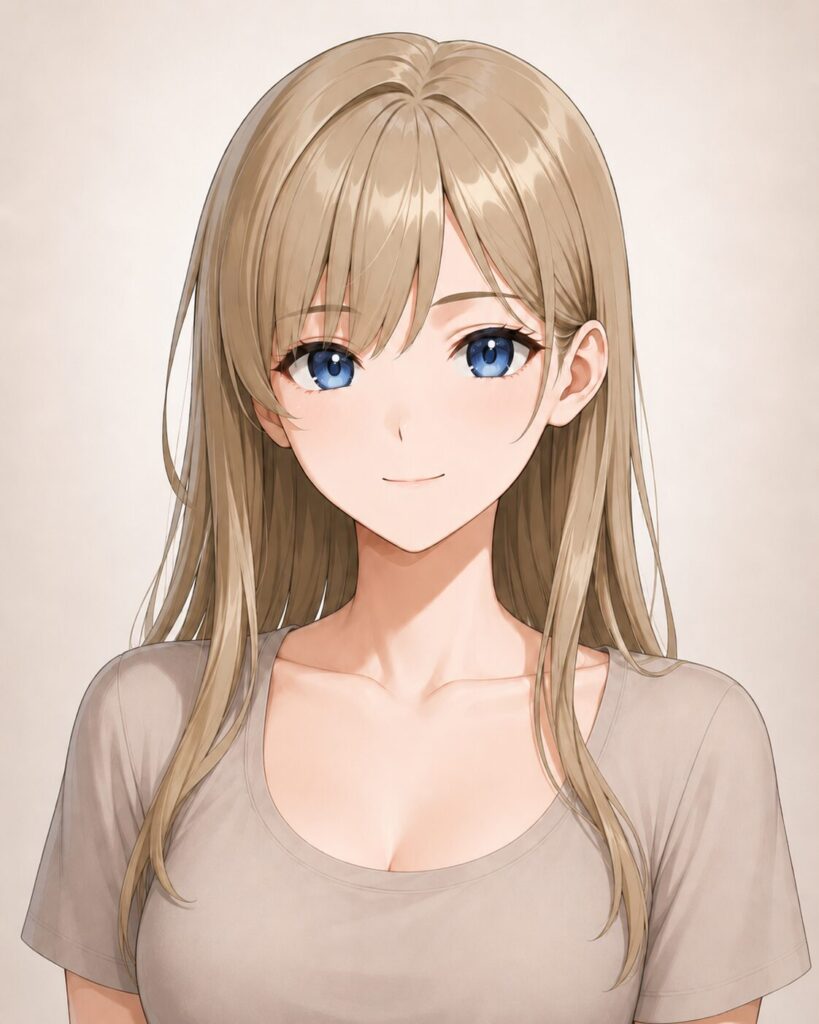 sapphire eyes
