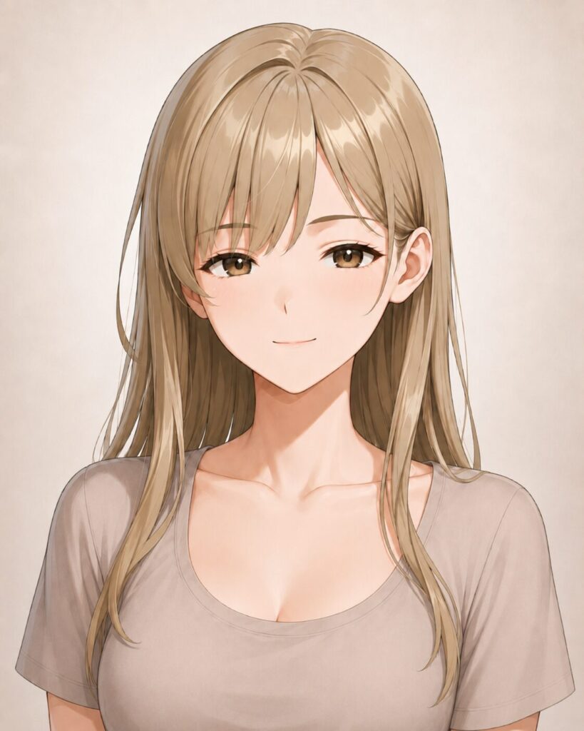 small eyes