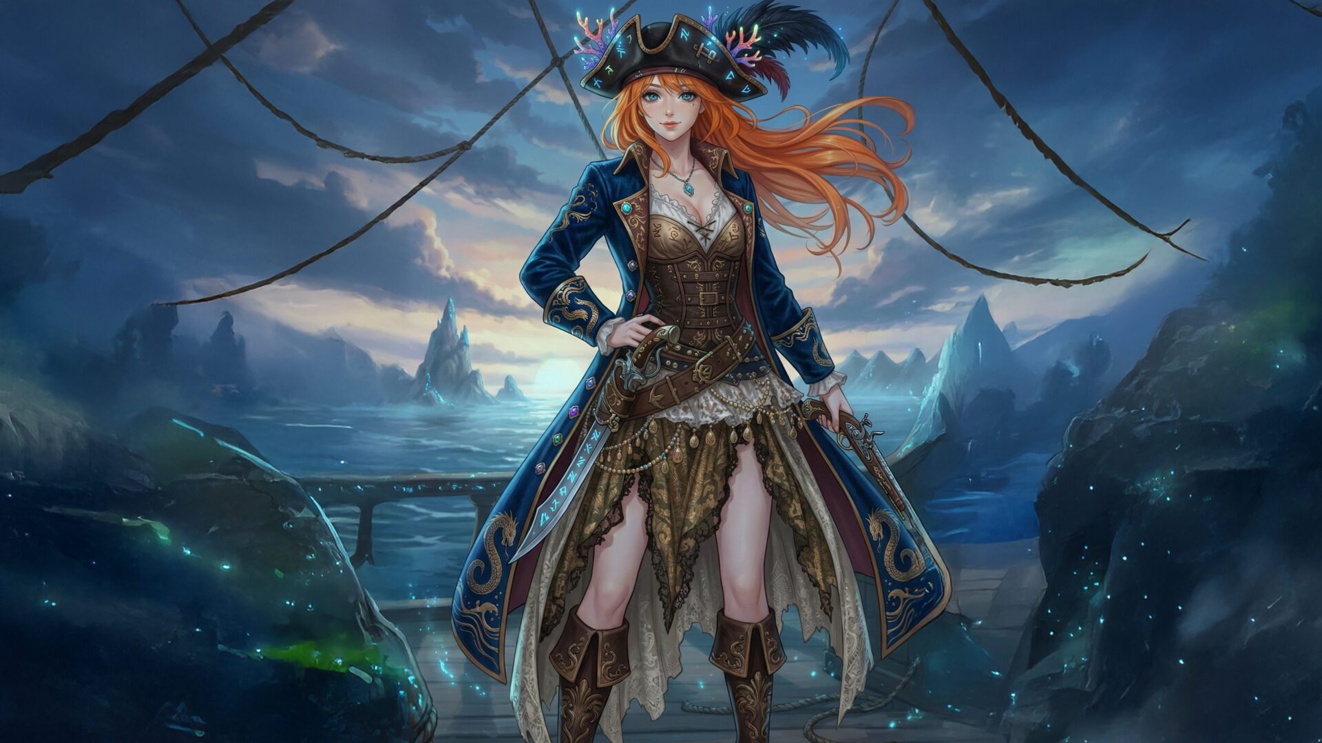 FF11-コルセアアイキャッチ画像