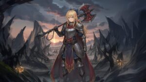 FF11-戦士アイキャッチ画像