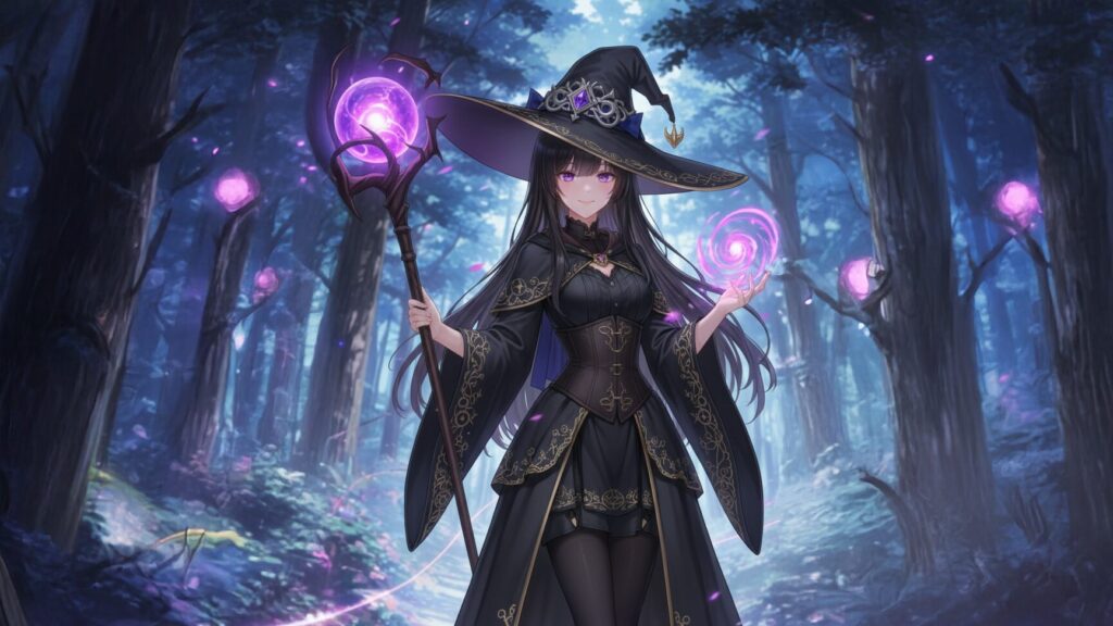 FF11-黒魔道士アイキャッチ画像