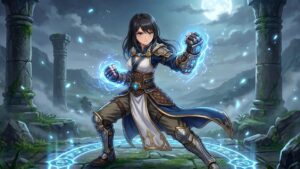 FF11-モンクアイキャッチ画像