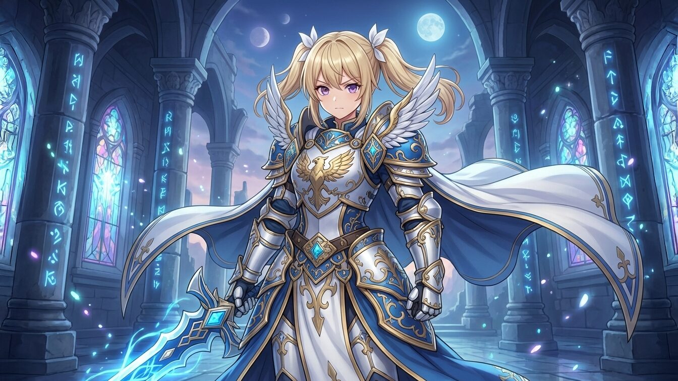 FF11-戦士アイキャッチ画像