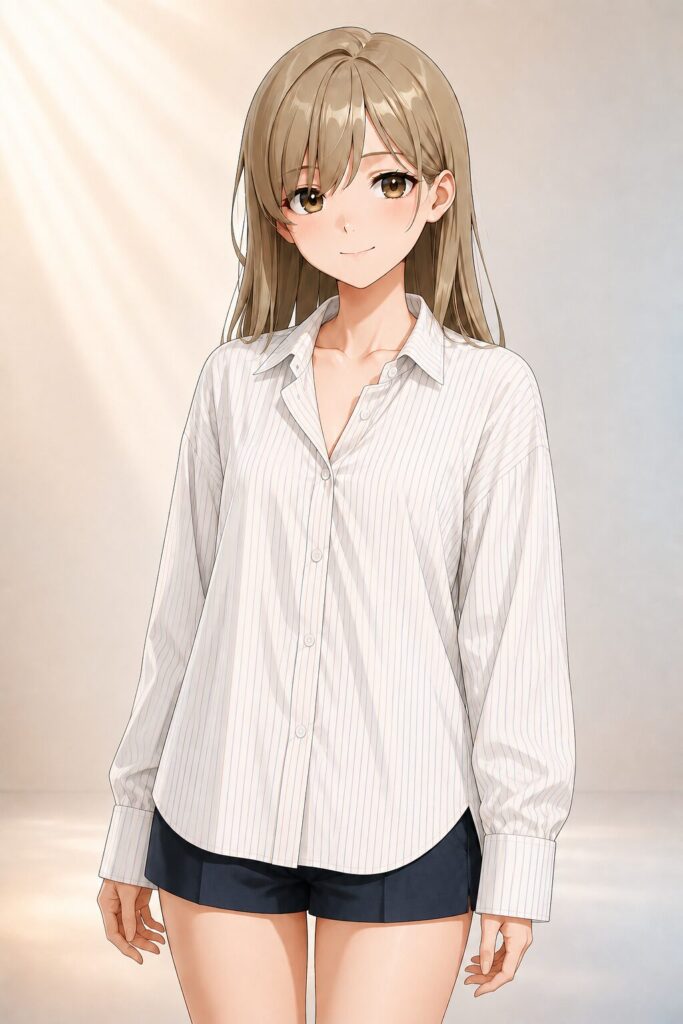 boyfriend shirt