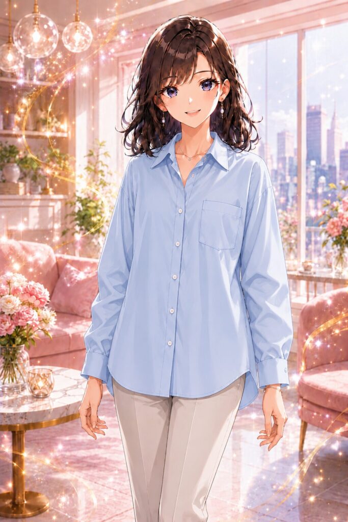 boyfriend shirt