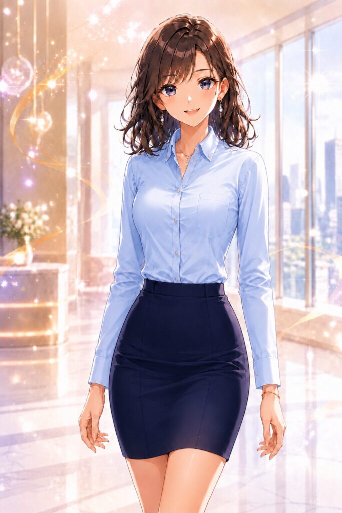 button-down shirt