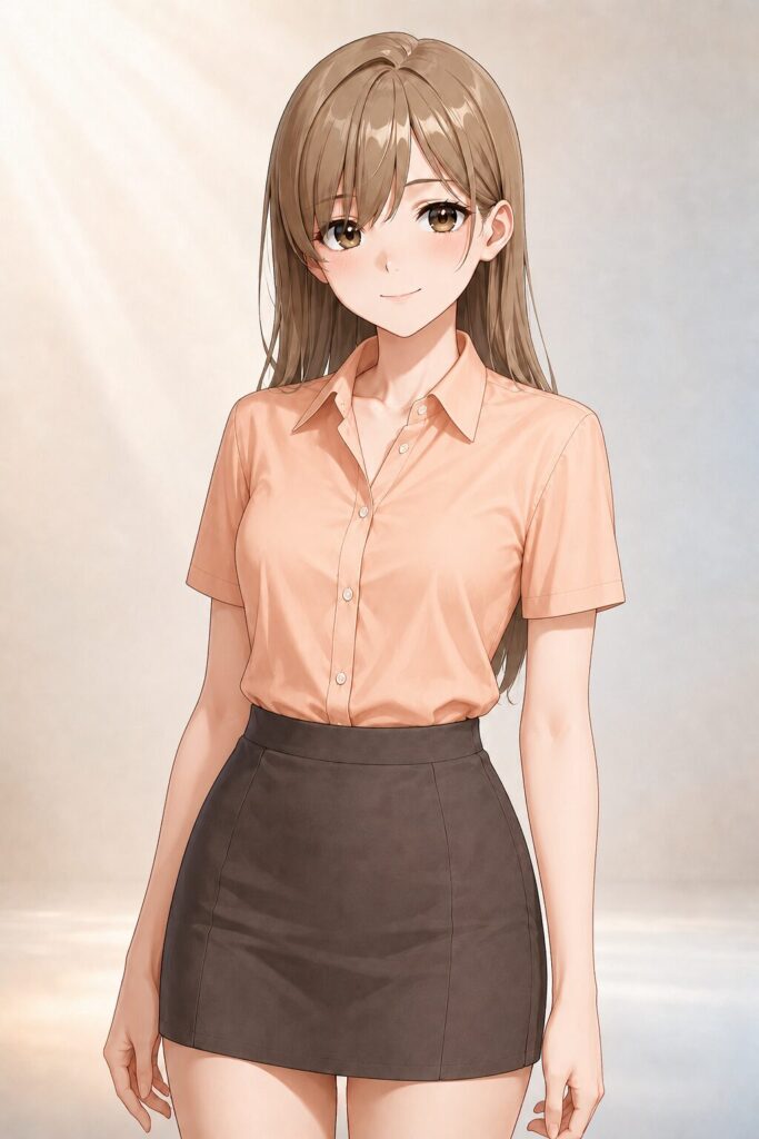 collared shirt