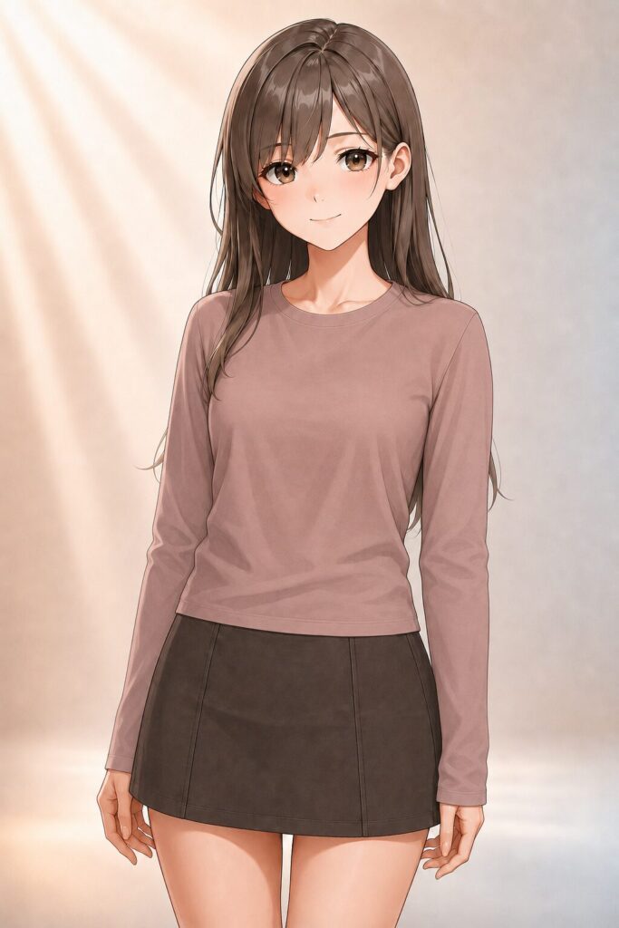 long-sleeve T-shirt