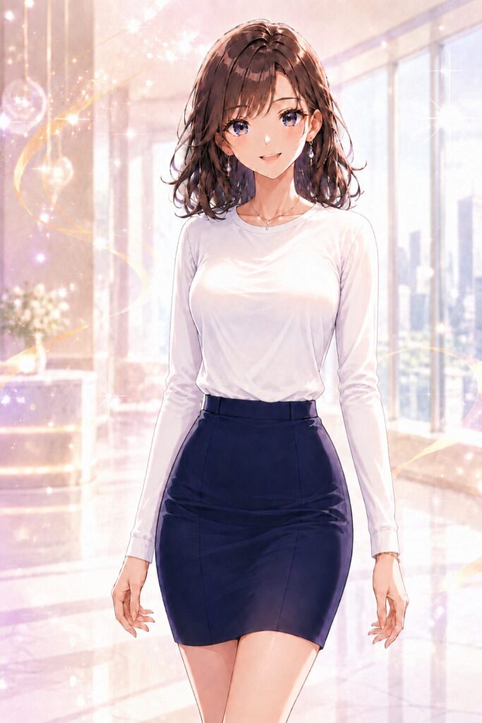 long-sleeve T-shirt