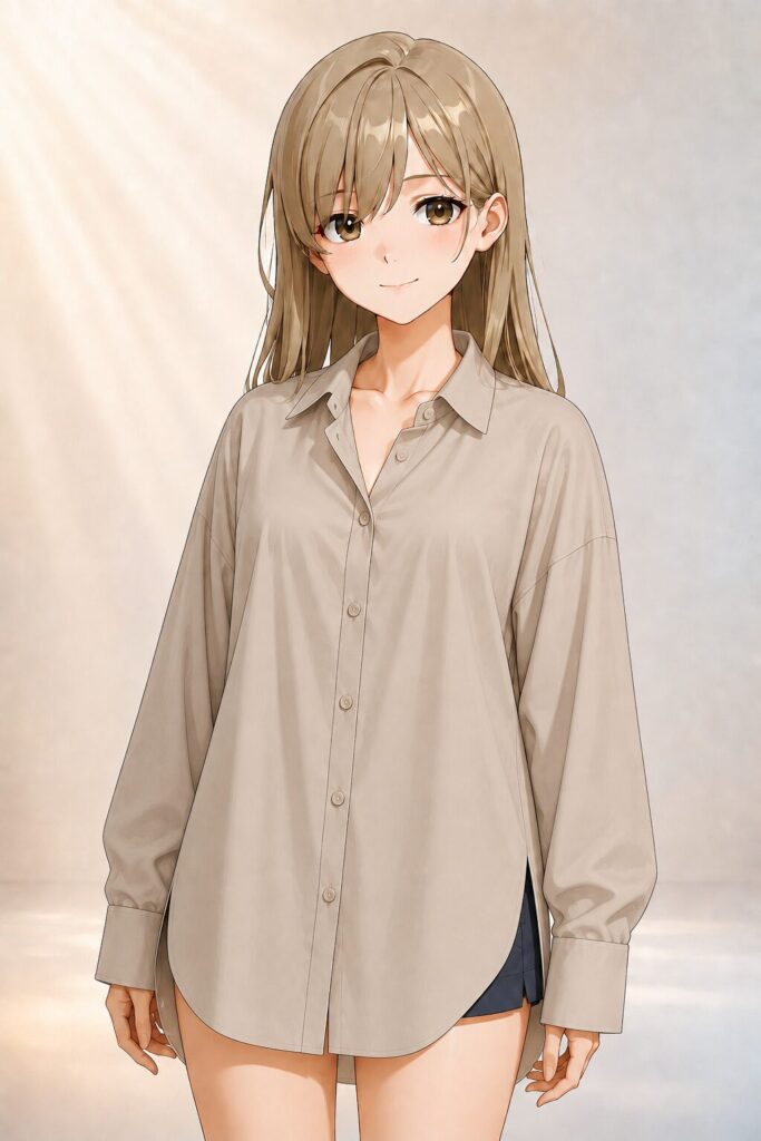 longline shirt