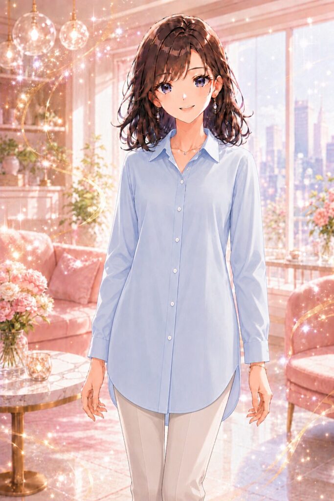 longline shirt