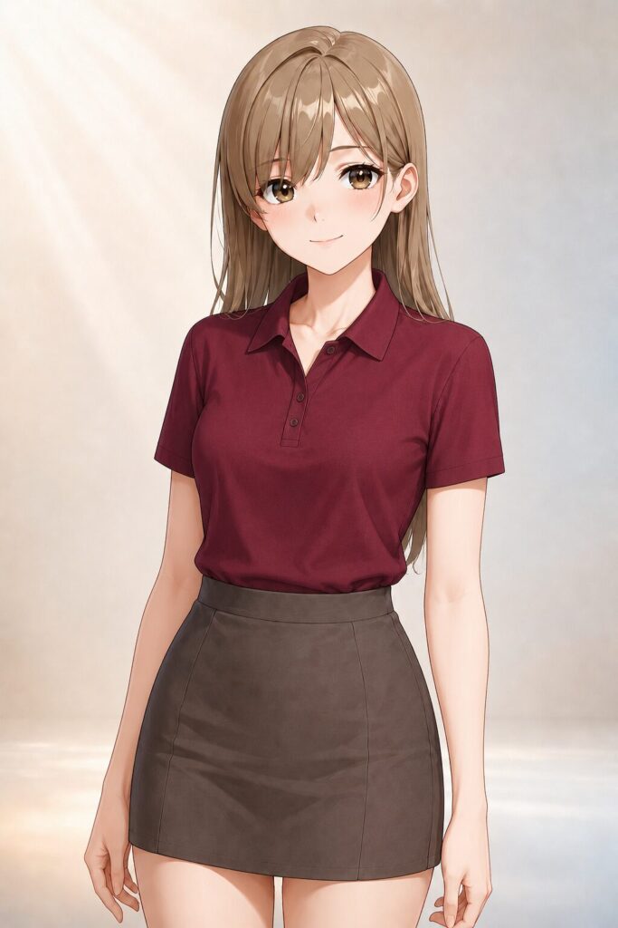 polo shirt
