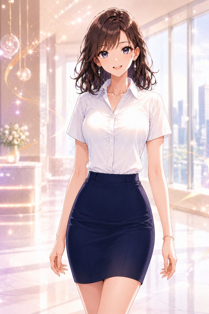 short-sleeve dress shirt