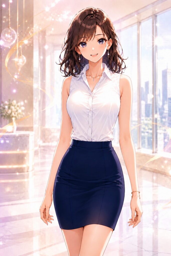 sleeveless shirt