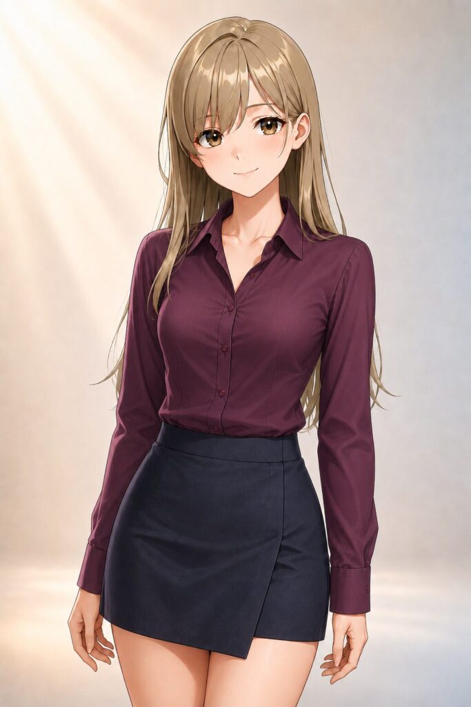 slim-fit dress shirt1