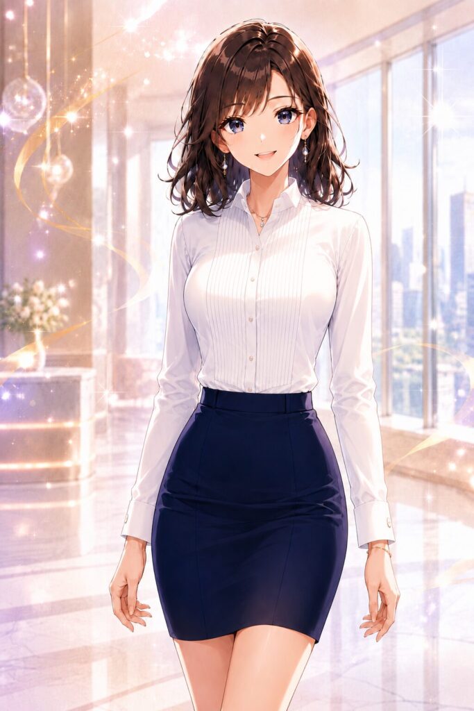 tuxedo shirt