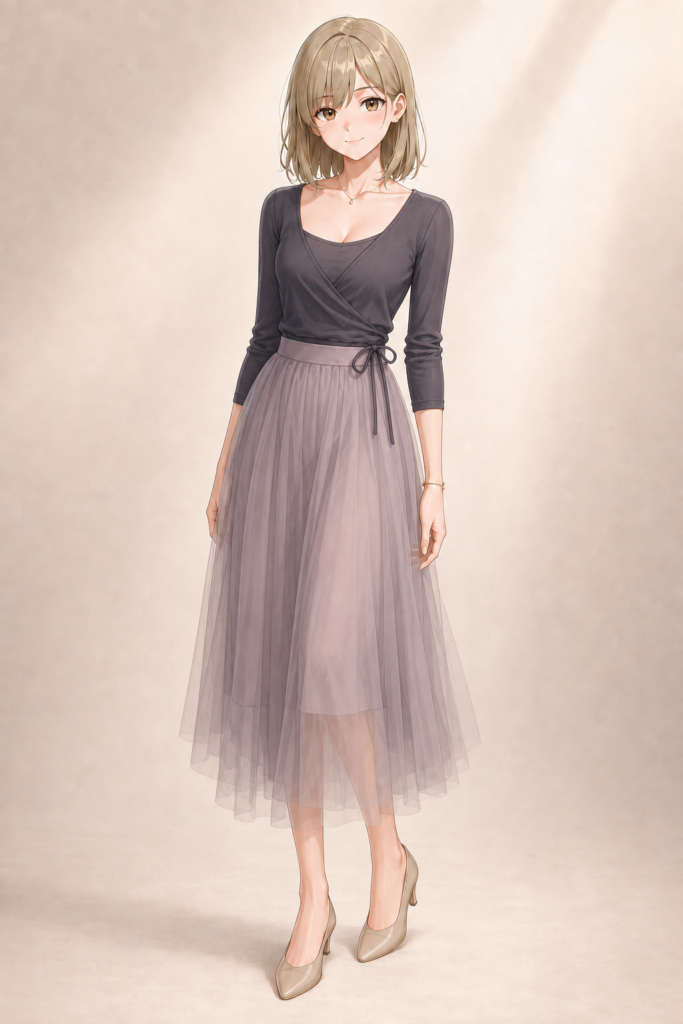 ballerina skirt