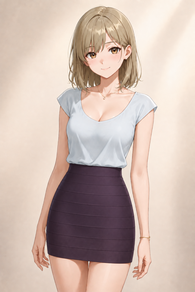 bandage skirt