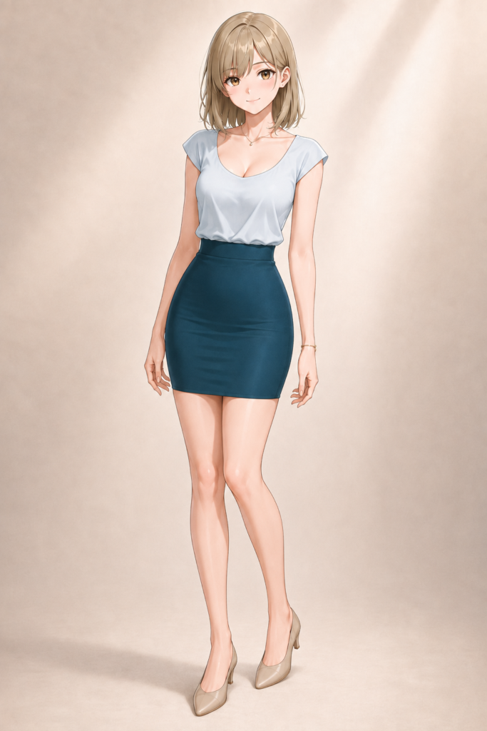bodycon skirt