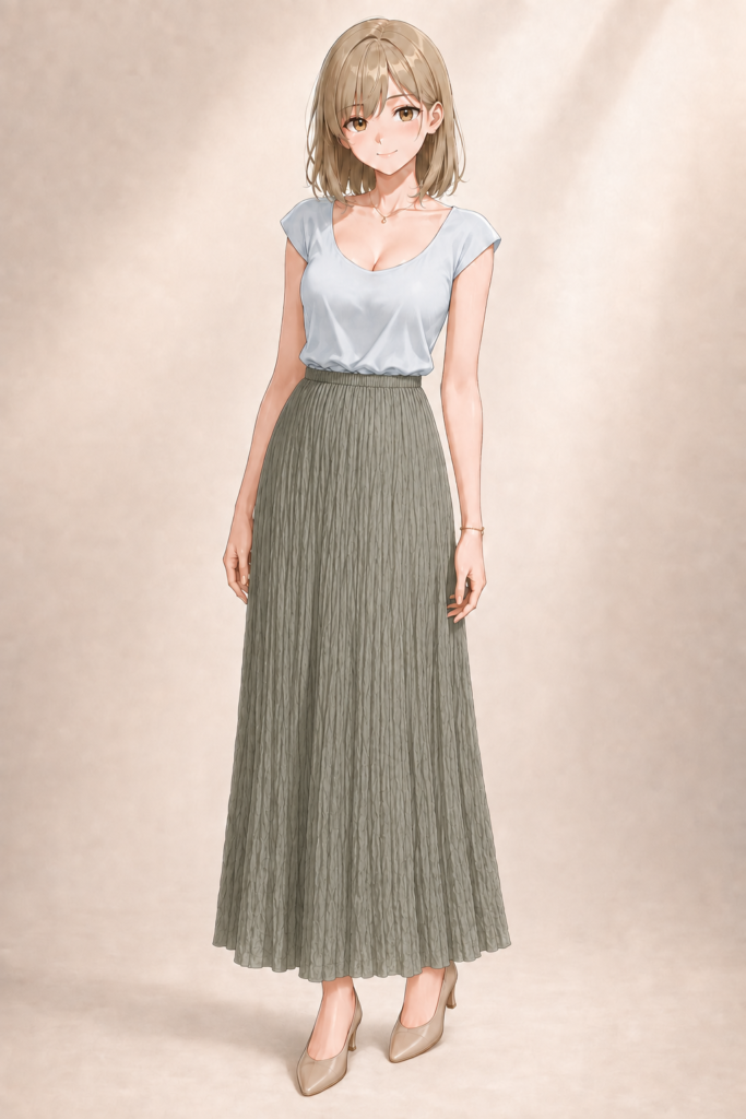 broomstick skirt